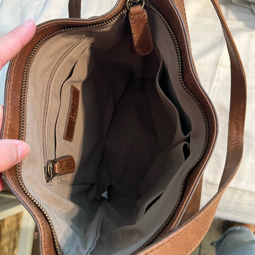 Frye Melissa convertible backpack - Picture 9 of 12